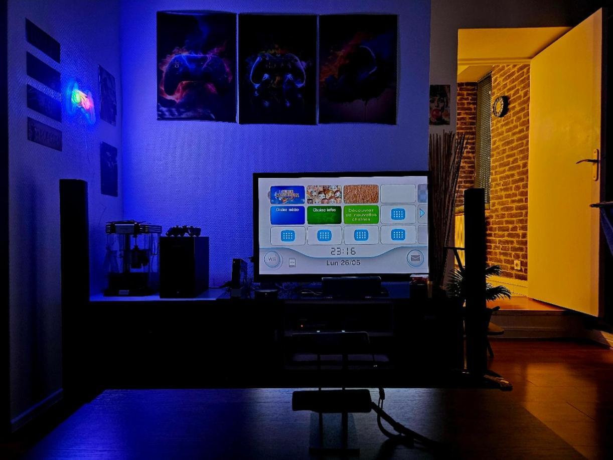 "Studio Cinema" Оксер Екстериор снимка